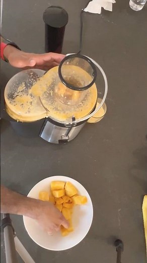 How to use Mueller Juicer | Centrifugal Juicing Machine #juice #fruitjuice #smoothie