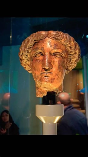 faces from the time line