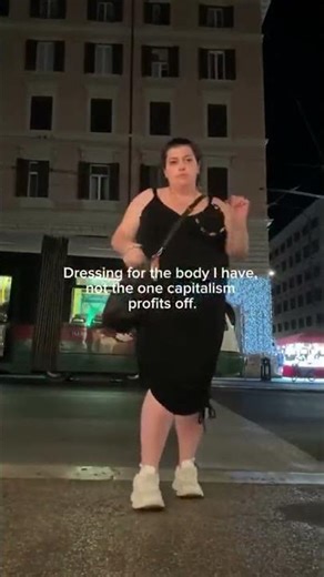 Fashion Freedom: Embrace Your Style Without Changing #FashionRevolution #BeYourself