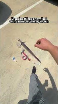 Will My Foot Survive This...