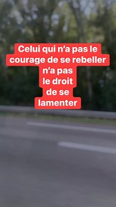 58K views · 1.1K reactions | Courage et action évidence #citation #solidarité | Un Tee Shirt à la con | Facebook