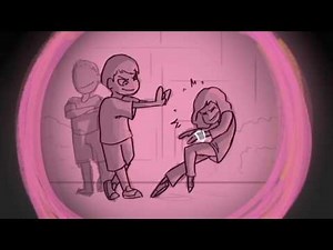 Short Animation "Overcomer" by Hannah Spangler - Music "Depressed" by SKJ