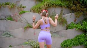 Strong Incredibly Beautiful Fitness Woman Thoroughly Stock Footage Video (100% Royalty-free) 3596524339 | Shutterstock