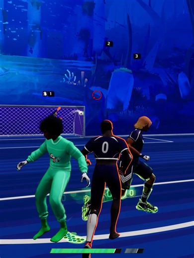 Goals but with an ego!! #rematchclips #rematch #rematchgame #sloclap