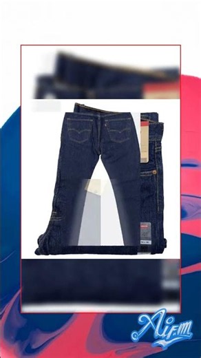 Levi's Men's 501 Original Prewashed Jeans