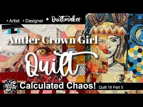 How to Quilt Without a Plan (And Why You Should)