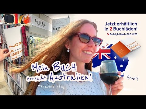My book "Normal Weight" reaches Australia 🇦🇺📚 Here's how I did it | VLOG