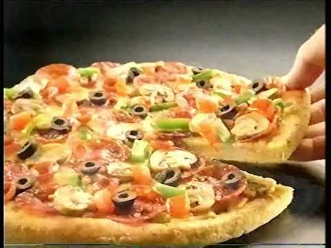 Pizza Hut ad (2003)