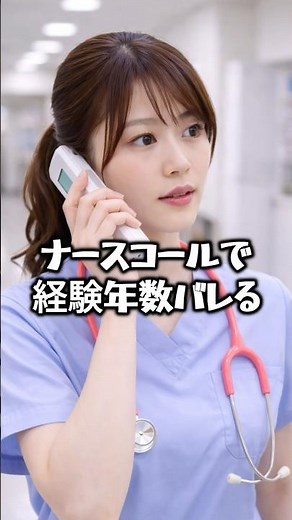 看護師あるある【経験年数ナースコール編】