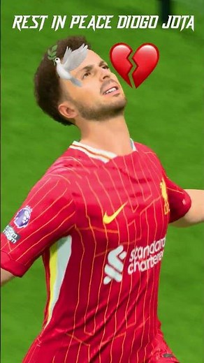 FC 25 - Diogo Jota Bicycle Kick Goal Against Tottenham | PS5 Pro [4K60]