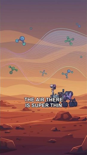 What does Mars actually sound like?