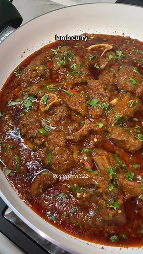 Delicious Lamb Curry Recipe to Try Tonight