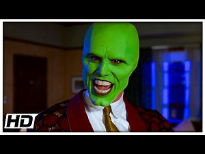 SMOKIN! - The Mask (1994) | Movie Clip 4K