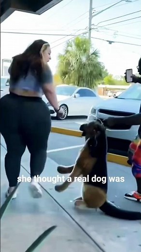 Dog prank gone WRONG (viral)🍎#dogprank #prank #funny #dog #halloween #share #youtube