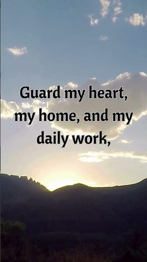 The Saint Benedict Prayer