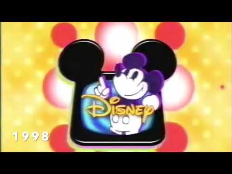 Disney Channel Through the Years 1983 2020 ï½ Disney Channel Evolution
