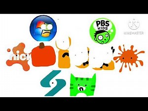 Nick logo bloopers 4 full movie