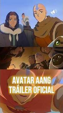 Avatar Aang | Tráiler oficial