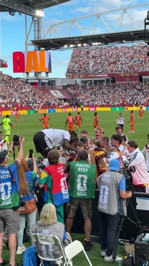 Germany's Winning Goal vs Ivory Coast 2:1 by Deniz Undav | WORLD CUP 2026