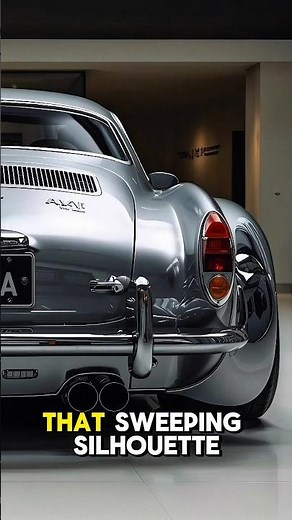 Volkswagen Karmann Ghia — A Timeless Classic Reborn