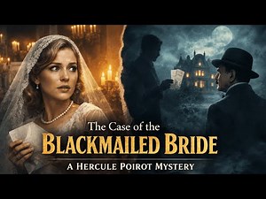 The Case of the Blackmailed Bride / Hercule Poirot Mystery