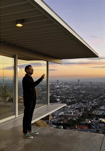 The Stahl House: Pierre Koenig's Iconic Case Study House #22