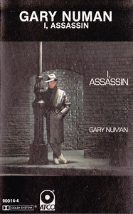 Gary Numan - I, Assassin