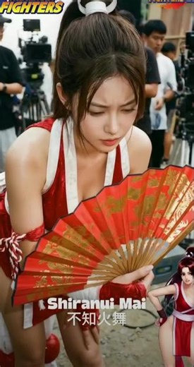 #拳皇97 你们喜爱的角色都有哪些？