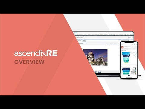 AscendixRE CRM Demo: One-Stop Tool For Your Commercial Real Estate Business
