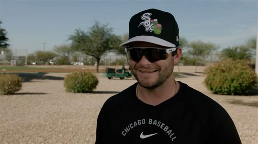 Andrew Benintendi talks being a leader