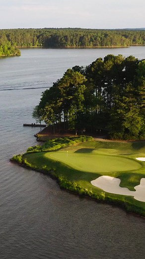 Six epic courses in a one-of-a-kind destination - golf at Reynolds is simply SPECIAL ⛳ | Reynolds Lake Oconee