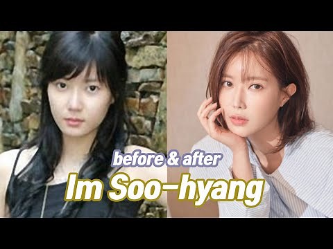 Im soo-hyang before and after