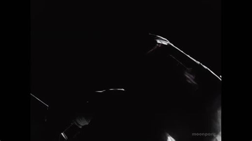 Apollo 17 Deep Space EVA This enhanced 16 mm film shows Apollo 17 CMP Ron Evans performing his Deep Space EVA. The purpose of the EVA was to retreive film canisters from the Scientific Instrument Module of the Service Module, during the journey back from the Moon to the Earth Video enhancement and audio sync by Moonpans Original 16 mm film source: Apollo Flight Journal #apollo17 #apolloprogram #nasa #moon | Moonpans.com