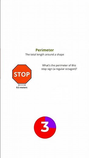 Perimeter Problems Explained in 1 Minute