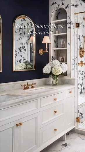 French Country Decor Inspiration | Nicole Gates