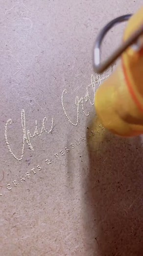 DIY Emboss Powder Tutorial