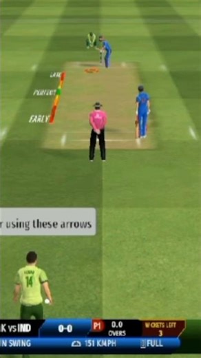 World’s Most Realistic Cricket Game | Full Match Highlights