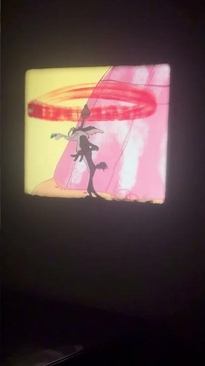 IB-TECH 16mm roadrunner cartoons
