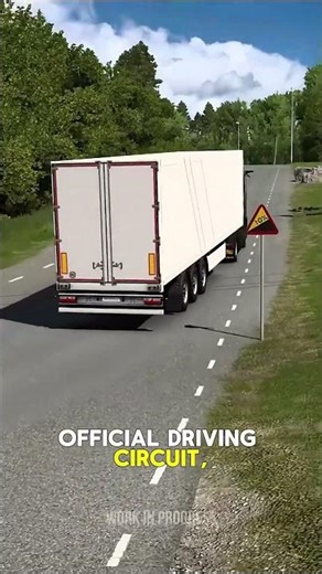 ETS2 1.59 Update: Volvo Trucks Experience Center #ets2 #eurotrucksimulator2 #scssoftware