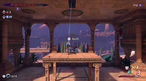 Prince of Persia The Lost Crown Gameplay Walkthrough - The Celestial Guardian of the North