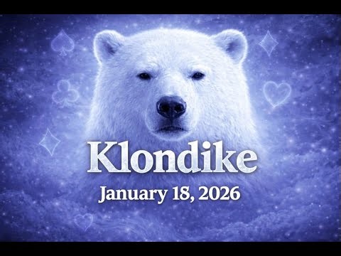 Klondike HARD January 18, 2026 - Microsoft Solitaire Daily Challenge