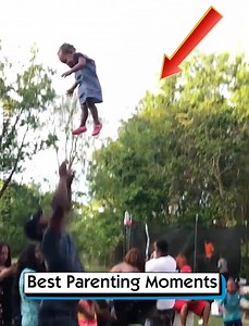 Best Parenting Moments | Alain 'The Panther' Ngalani