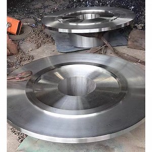 [Hot Item] Forged Valve Manufacturing Process Metal Forging Parts