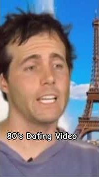 1980's Dating Videos #hilarious #funny #80s #dating #vhs #interview