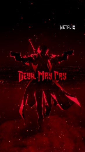 Devil May Cry Anime Series: SSStylish First Look | Netflix