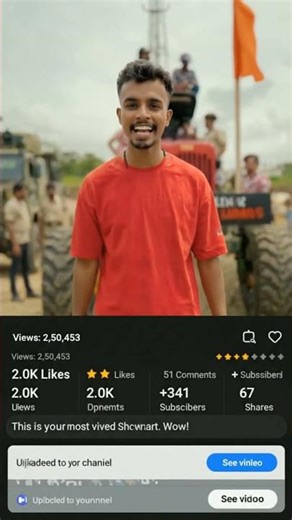 Bahadur Gowda new channel 😈 ISI hi support banae rakho #tochanking #tochanlovers #tochanking #tochan