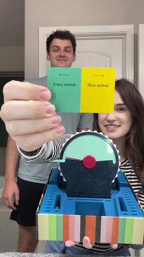 Wavelength Game: Couple Edition!