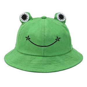 [Hot Item] Children's Cartoon Hat Kids Cartoon Fisherman Hat Personality Cartoon Bucket Hat Fashion Cute Children's Hat Sunshade Hat