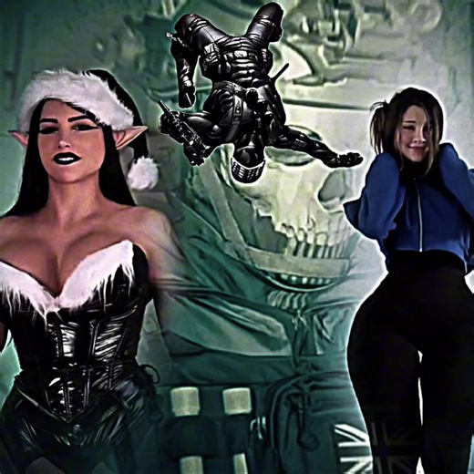 Ghost Animation in Call of Duty Warzone