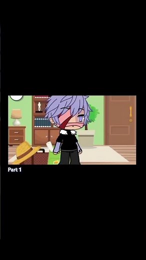 Part 1#gachalife#gacha#original #originalcharacter#sad#sadsong#sadstroy